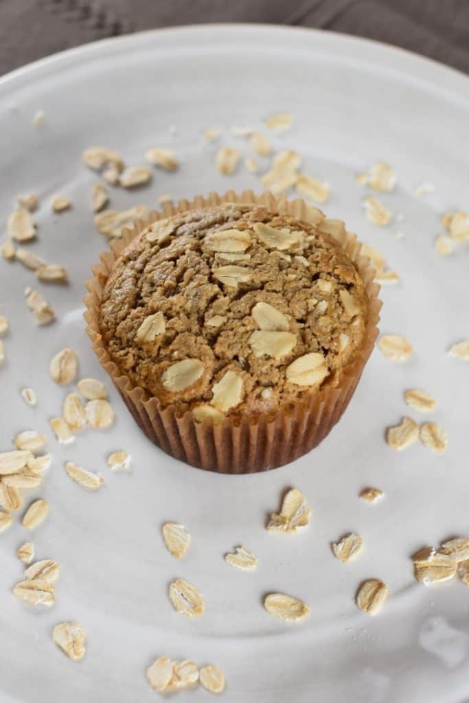 GlutenFree Oat Flour Muffins with Vegan Option Watch Learn Eat
