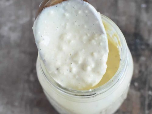 Vegan Blue Cheese Dressing & Dip