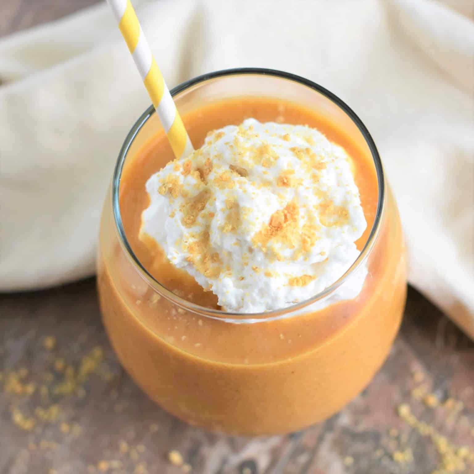 Banana Almond Butter Cacao Smoothie Watch Learn Eat