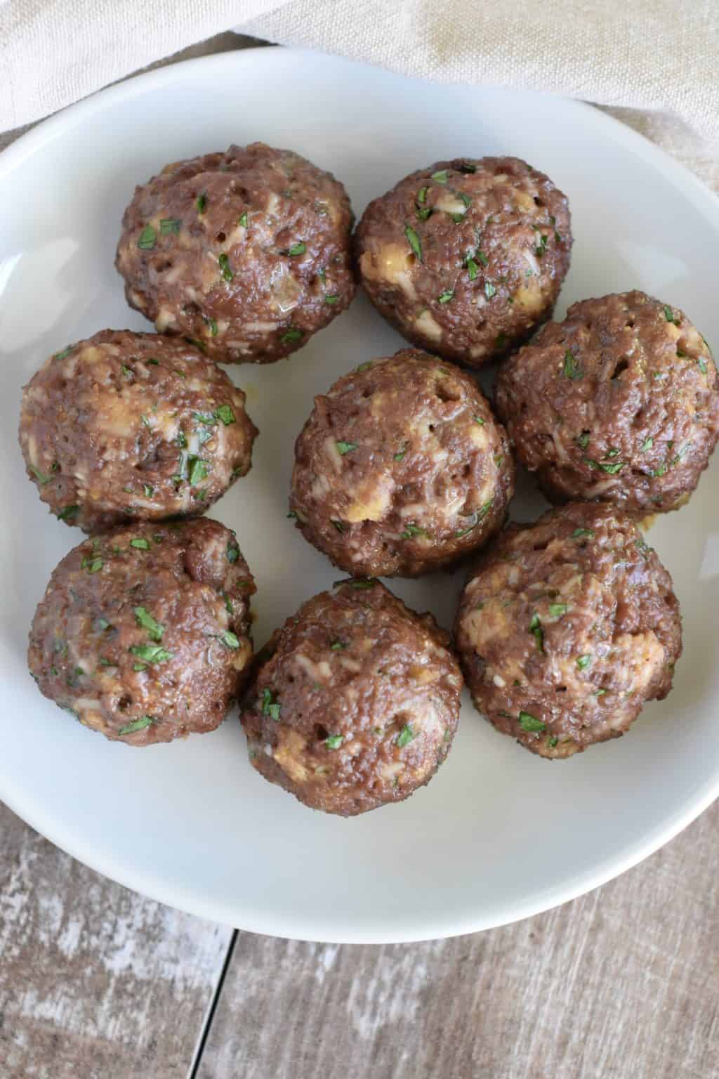 The Best Impossible Burger Meatballs (ItalianStyle ) Watch Learn Eat