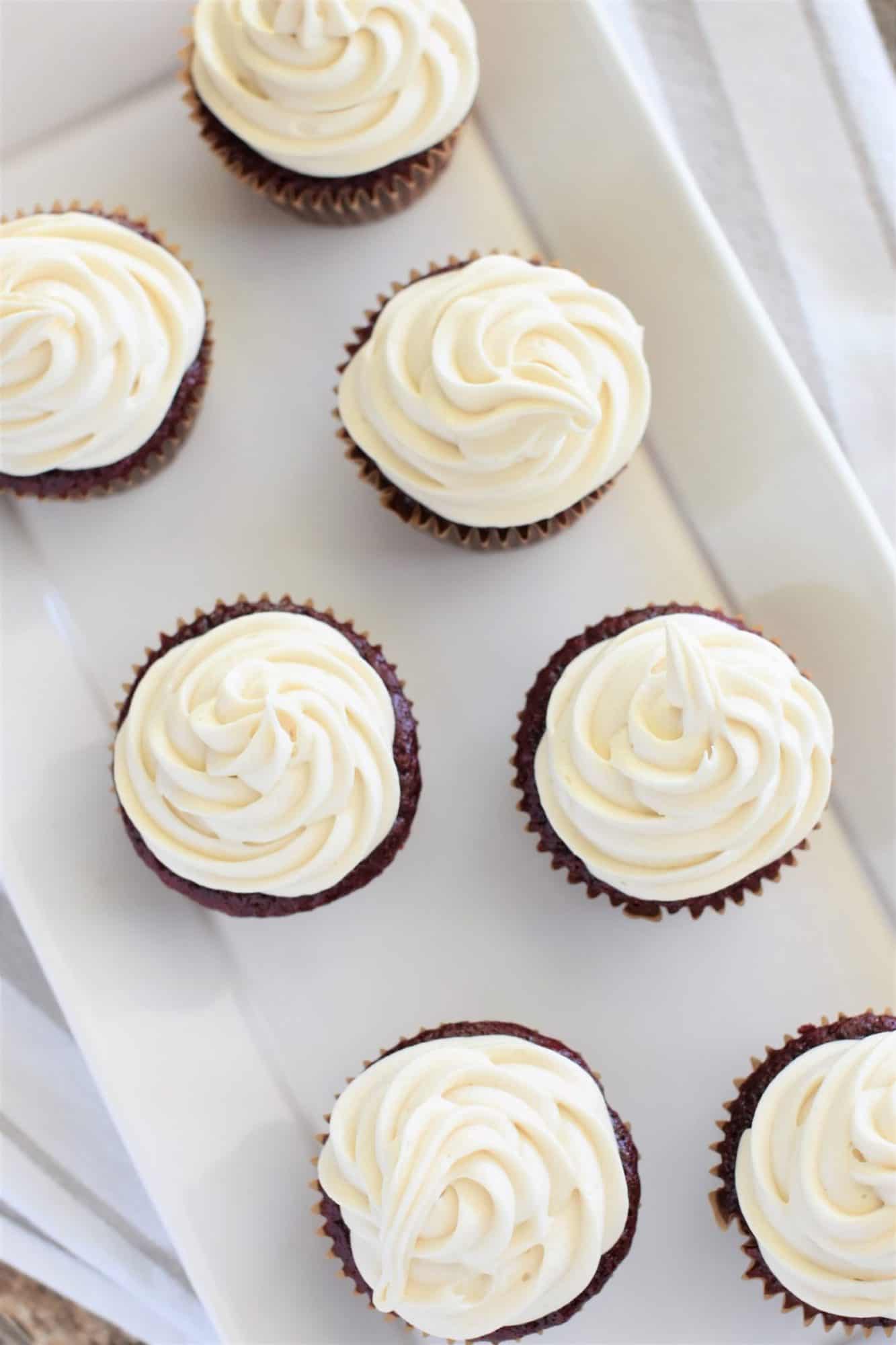 DairyFree Cream Cheese Frosting Watch Learn Eat