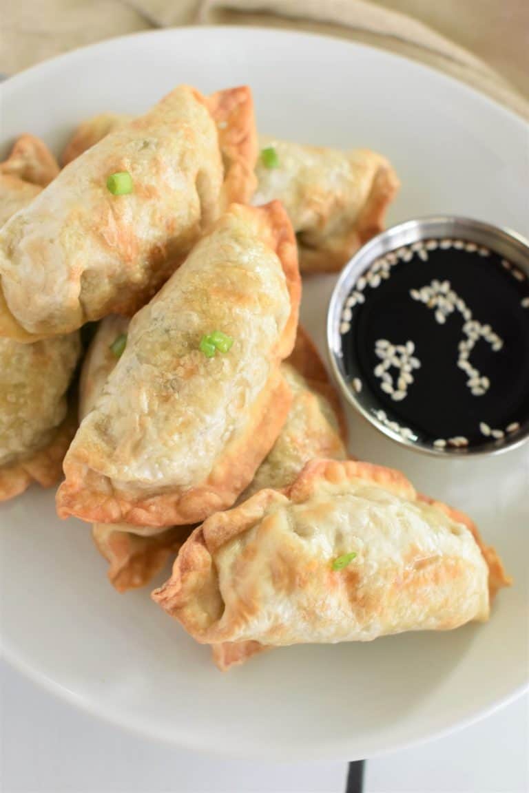 Air Fryer Frozen Dumplings (Potstickers) Watch Learn Eat