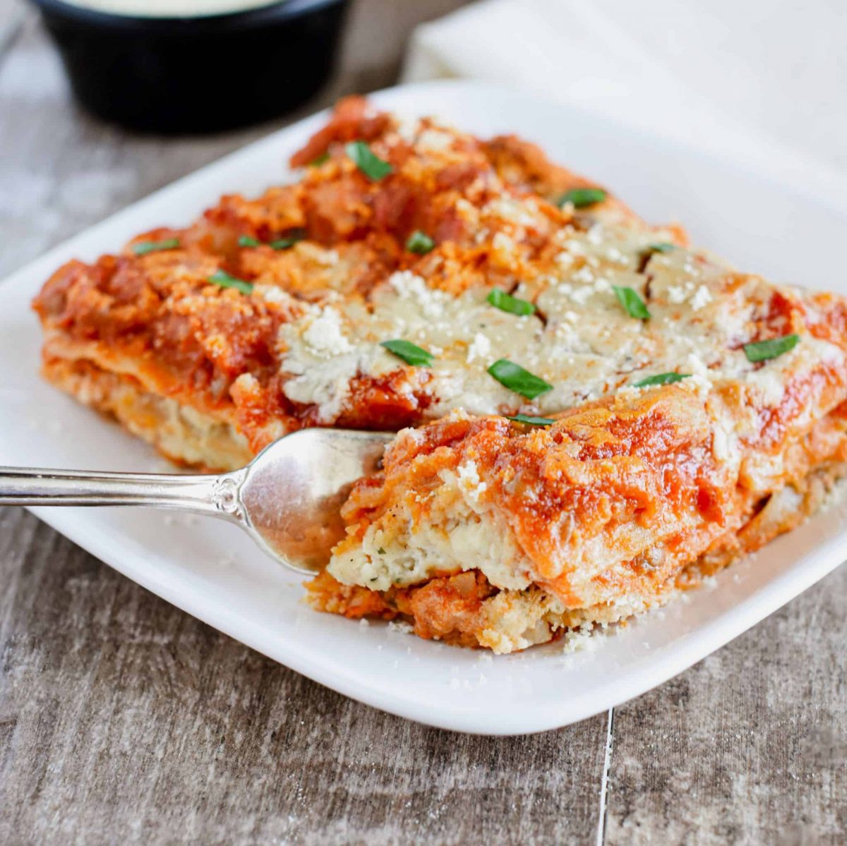 Vegan Lentil Lasagna-image