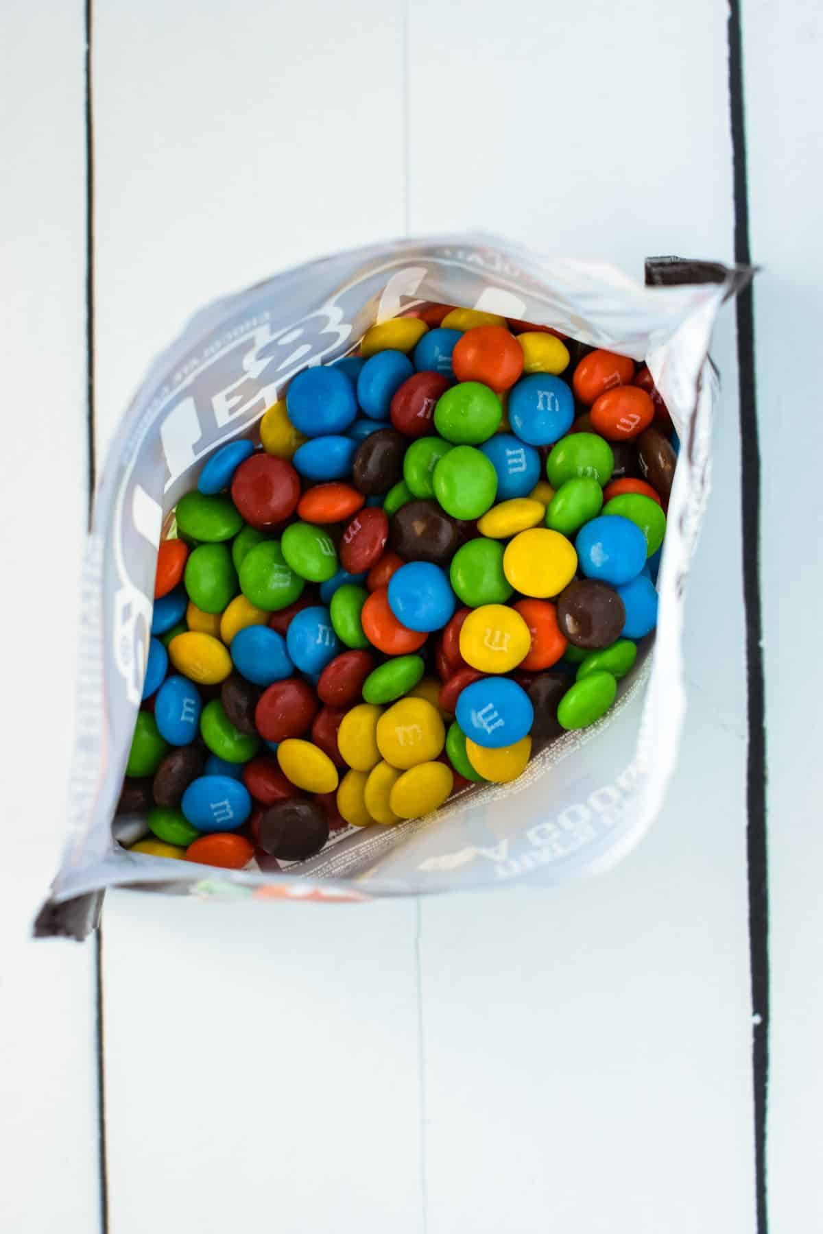 Are M&M's vegan? - Keeping the Peas