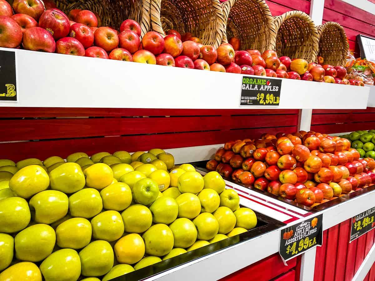 How long do apples last? (Tips for Storing) - Watch Learn Eat