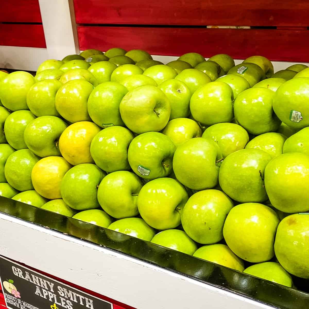 Fresh Granny Smith Apples - Link Market