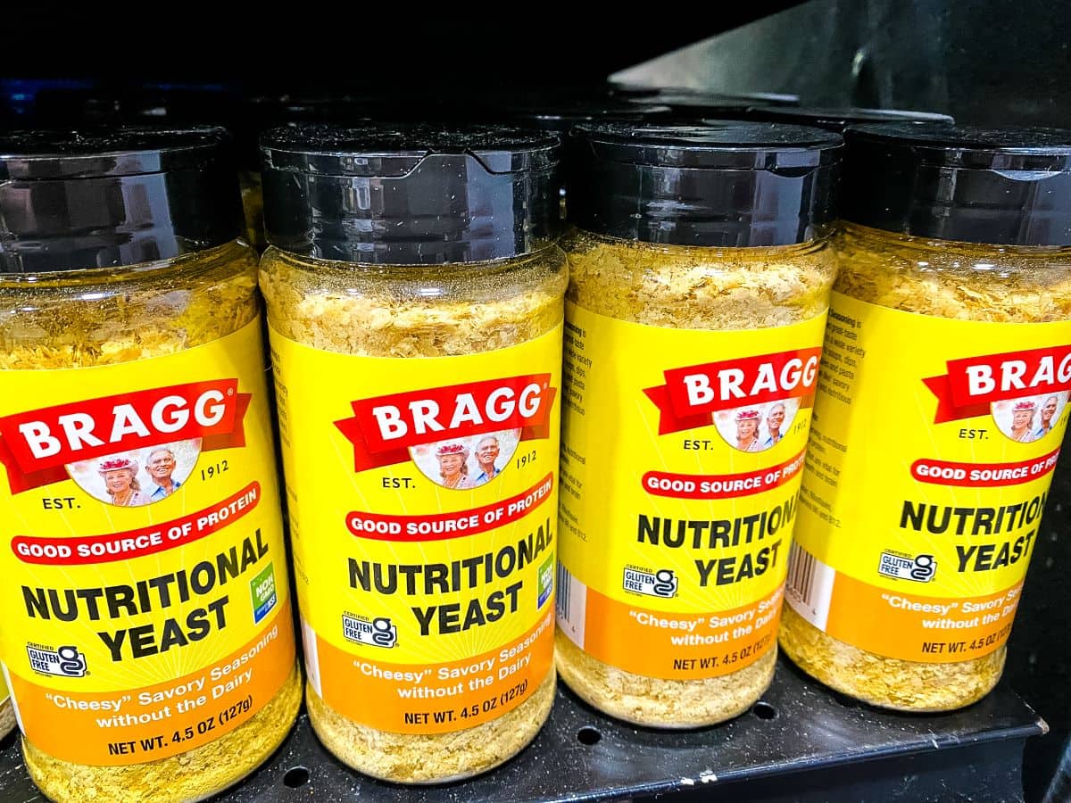 Bragg's Nutritional Yeast Seasoning – Tiny Grocer