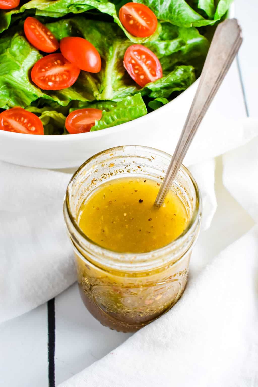 Vegan Italian Dressing Recipe Watch Learn Eat