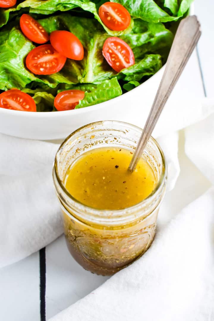 Vegan Italian Dressing Recipe Watch Learn Eat