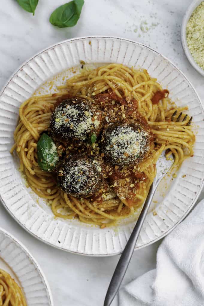 Beyond Meat Meatballs Recipe (Vegan) Watch Learn Eat