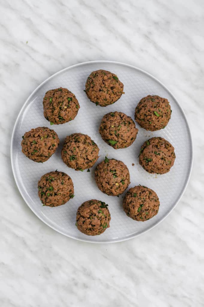 Beyond Meat Meatballs Recipe (Vegan) Watch Learn Eat