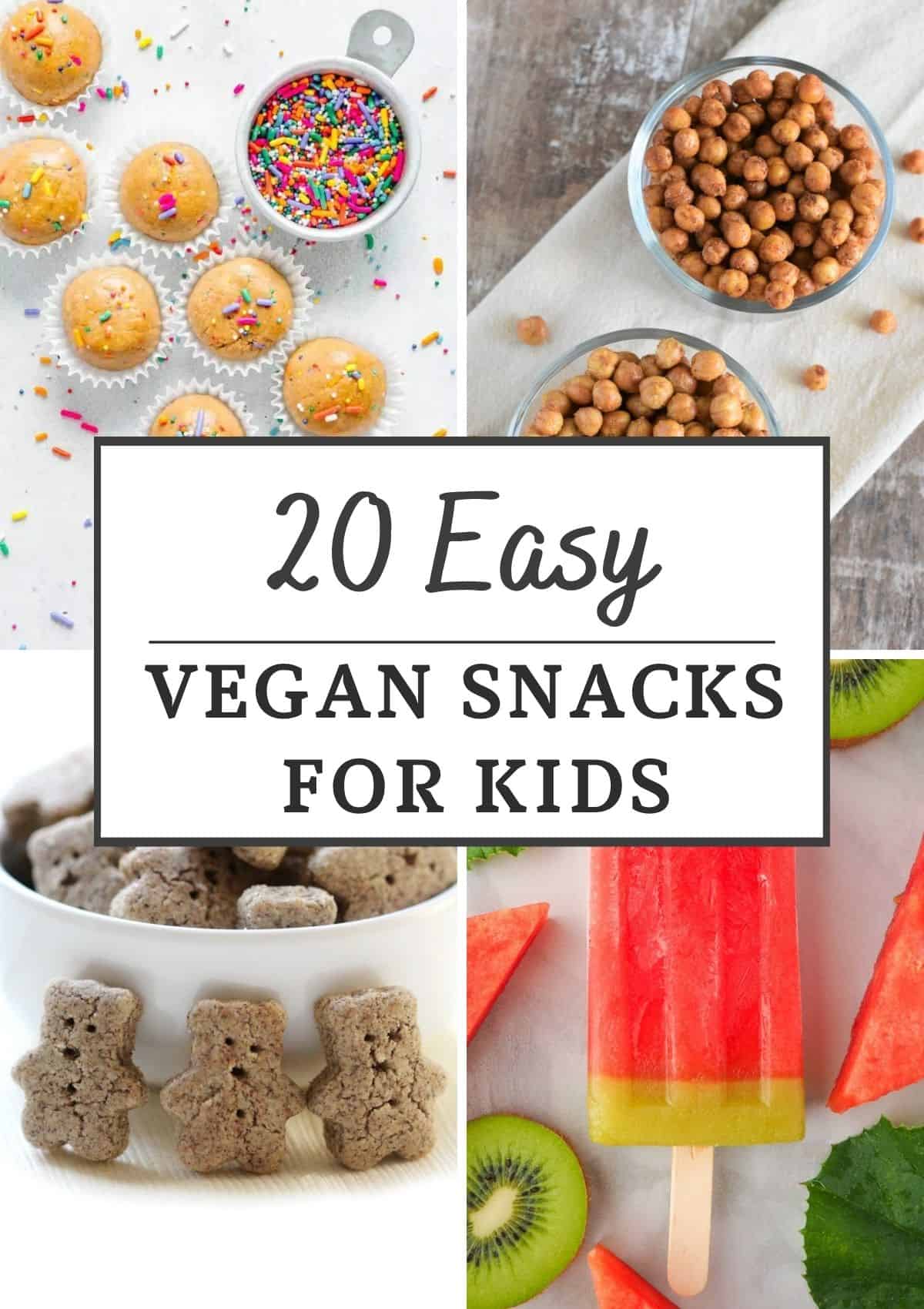 cool snack ideas