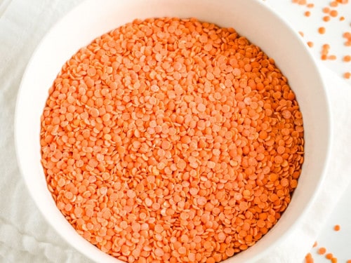 How to Cook Red Lentils