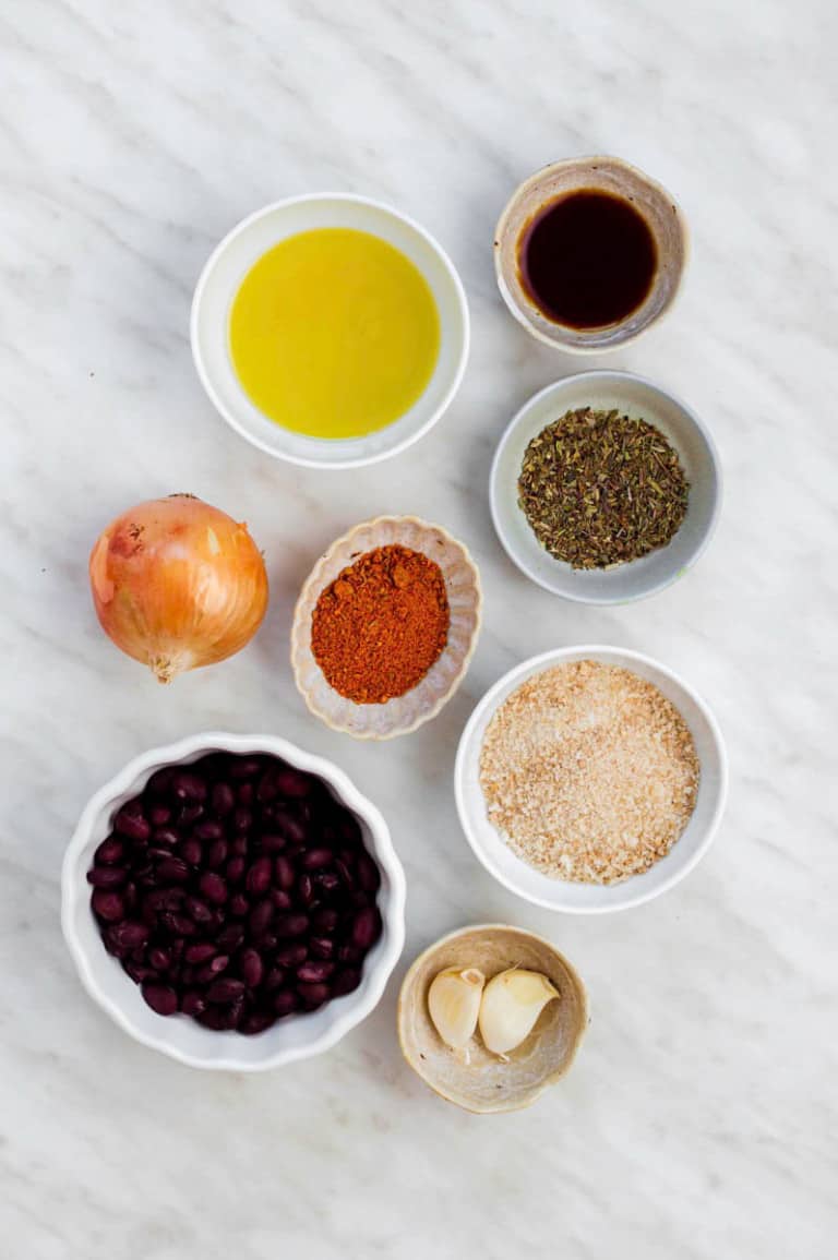 Copycat Chili's Black Bean Burger Recipe Watch Learn Eat