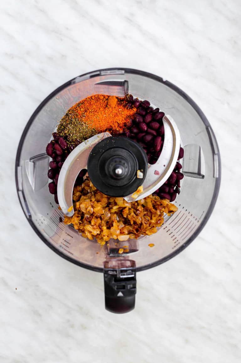 Copycat Chili's Black Bean Burger Recipe Watch Learn Eat