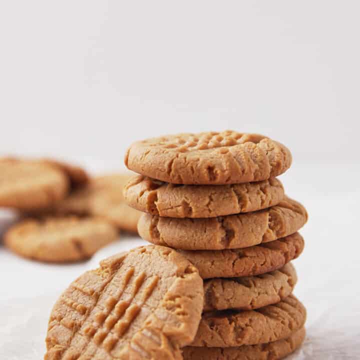 Dairy Free Peanut Butter Cookies Watch Learn Eat