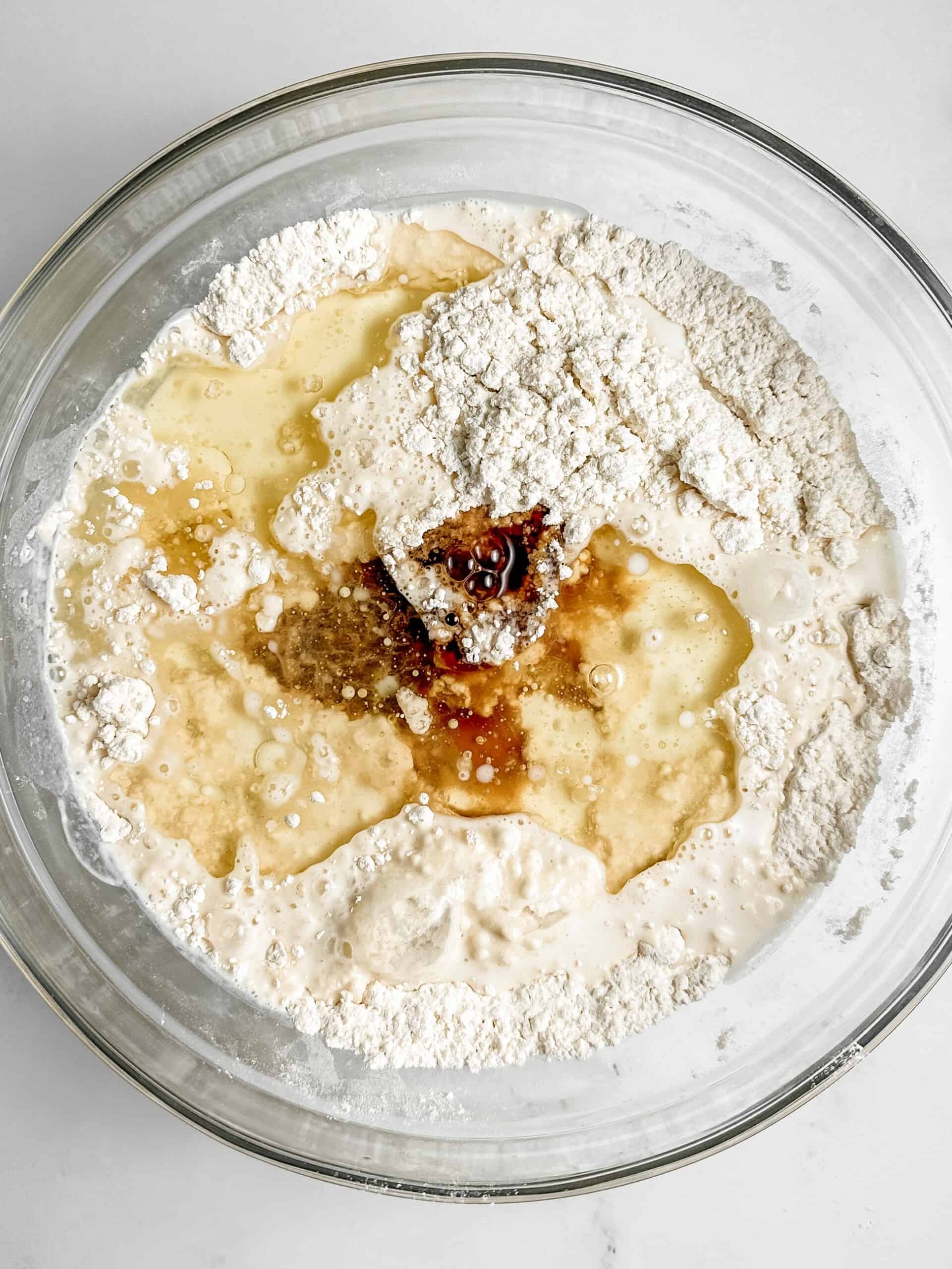 Eggless Cake - Watch Learn Eat