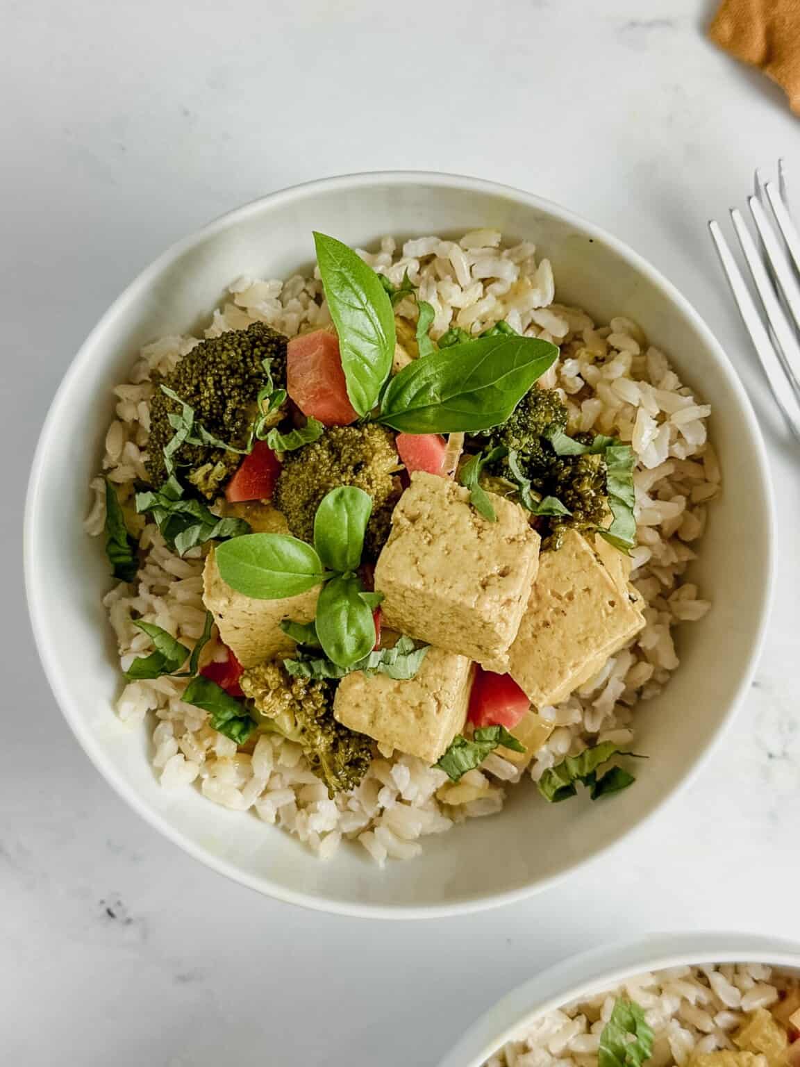 25 Easy High Protein Vegan Meal Prep Ideas - Watch Learn Eat