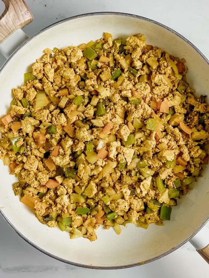 Vegan Breakfast Casserole - Watch Learn Eat