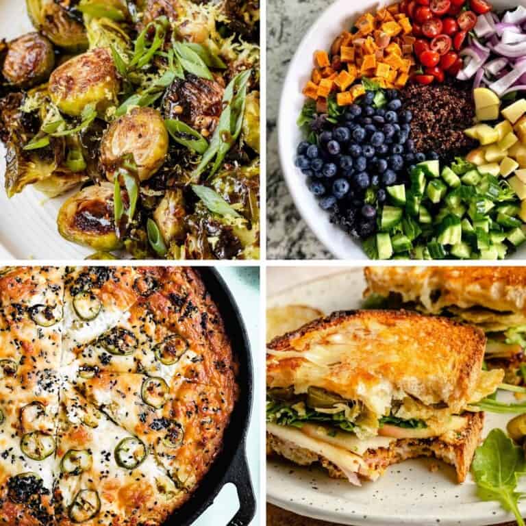 What to Serve with Potato Soup: 20 Best Side Dishes
