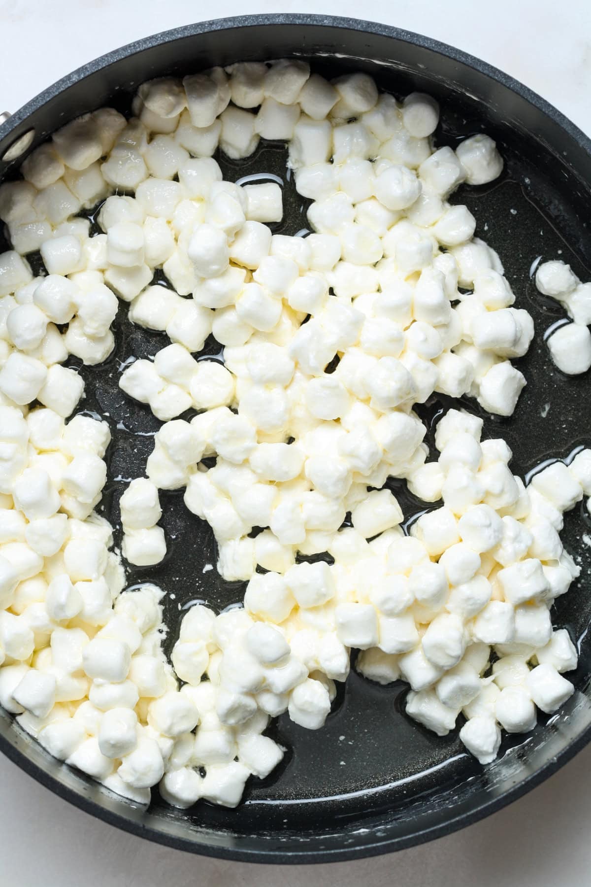 Step-2-Process-toasting-the-marshmello-in-butter