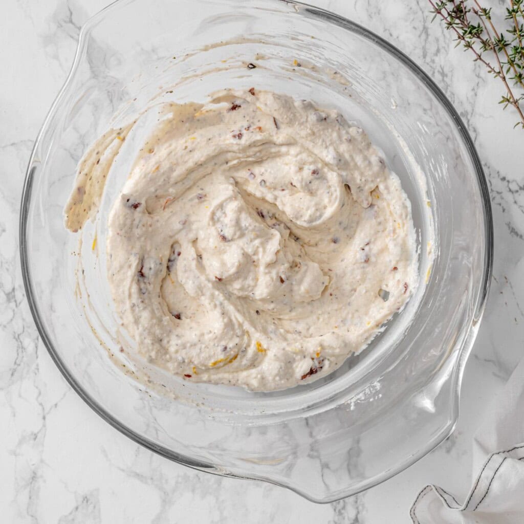 Creamy Italian Baked Ricotta Dip - Watch Learn Eat