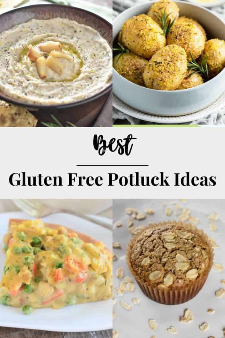 40+ Best Gluten Free Potluck Ideas for Every Occasion - Watch Learn Eat