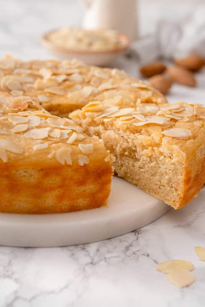 Almond Ricotta Cake photo 3